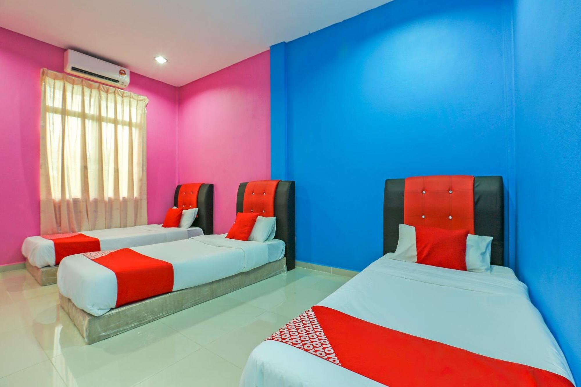 Oyo 89933 Nun Hotel Jeli Exterior foto